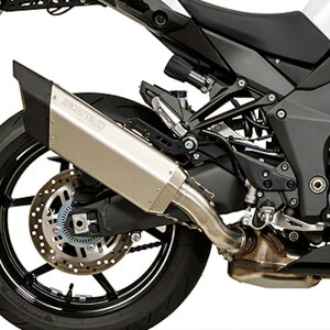 モリワキ MORIWAKI 01810-FJ266-10 スリップオンマフラー BLADE WT KAWASAKI Ninja1000SX Ninja1100SX Ninja1100SX SE