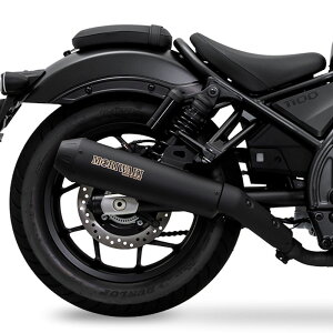 Moriwaki L 01810-HG1T5-10 XbvI}t[ NEO CLASSIC BLACK HONDA REBEL1100 '21N` 8BL-SC83 8BL-SC87