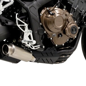L MORIWAKI 01810-L21Z5-B0 FullExhaust CROSS SHORT ZERO BLACK WH CBR650R CB650R