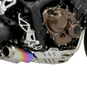 L MORIWAKI 01810-L31Z5-S0 FullExhaust CROSS SHORT ZERO SUS ANO CBR650R CB650R