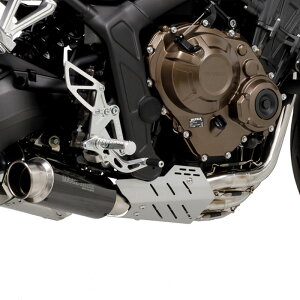 L MORIWAKI 01810-L81Z5-S0 FullExhaust CROSS SHORT ZERO SUS BP- CBR650R CB650R