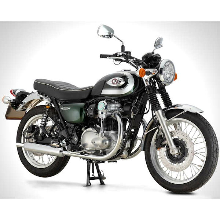 楽天市場】K-FACTORY 190KOFBNZE0000 2本出しキャプトンマフラー フル 
