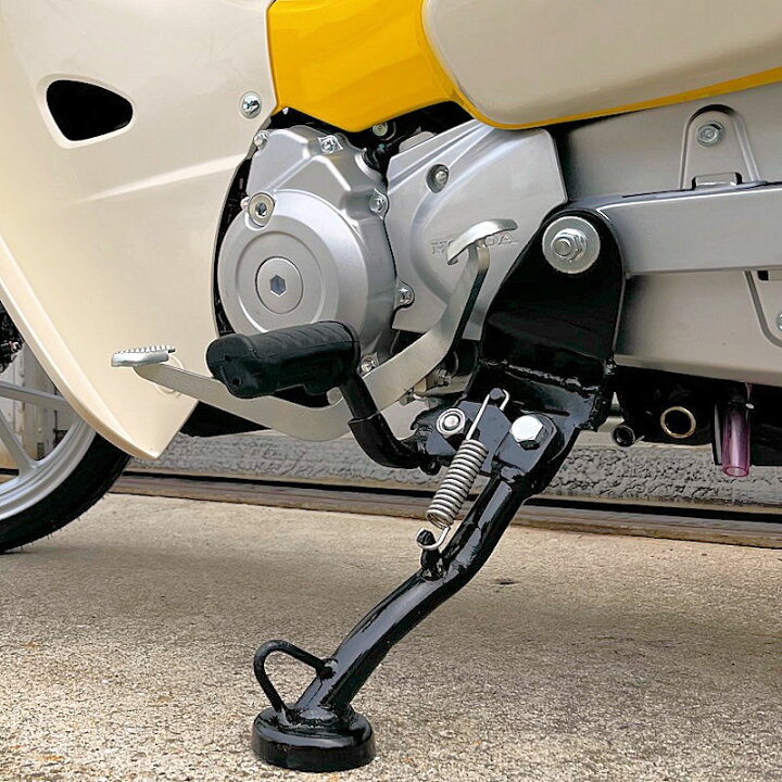 楽天市場】NK-170 ニシモト (西本工業) パワースタンド サイドスタンド 