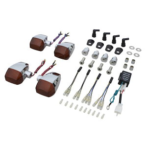 �|�b�V�� �Ԏ��p LED�E�C���J�[�Z�b�g �{�����[�t�� �J���T�L ZRX1200R 071661 071662 071663 071665 071666 071667