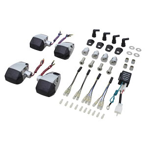 �|�b�V�� �Ԏ��p LED�E�C���J�[�Z�b�g �{�����[�t�� �J���T�L ZRX1200R 071661 071662 071663 071665 071666 071667