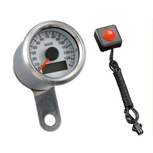 |bV 100032-90 LEDobNCg ~j~jXs[h[^[ XebsO[^[dl zCgpl 140Km/h ėp