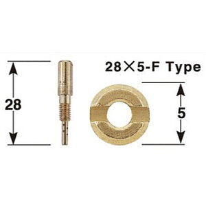 761002-10 Posh |bV pCbgWFbgZbg (3F#25E27.5E30) 28×5-F ~Nj VM28 SR400/500('01`'08N) DRZ400