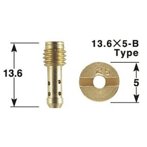 POSH |bV 762305-10 pCbgWFbgZbg (3F#37.5E40E42.5) 13.6×5-B TZM50R TZR50R RZ50