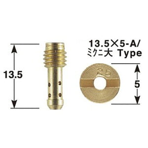 yyz|bV 775901-10 pCbgWFbgZbg (3F#17.5E20E22.5) 13.5×5-A VanVan200 AhX110 Xg[g}WbN110