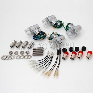 (POSH) |bV 031533-33 Ԏp X[p[oCN~j^CvECJ[ 1䕪Zbg bL{fB/NAY [t@[ ZEPHYR1100/RS 750/RS 400/ ZRX400II