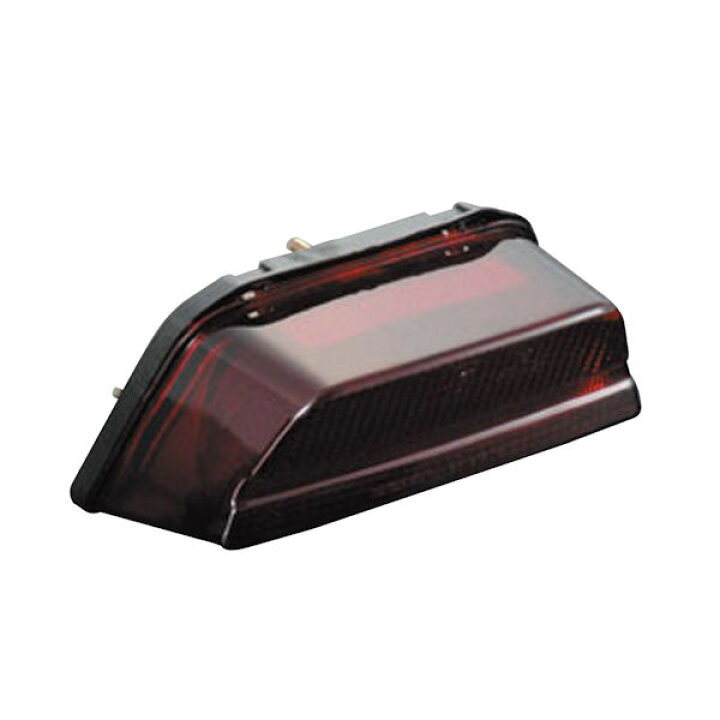 楽天市場】Posh ポッシュ LEDテールランプユニット カワサキ ZRX400 