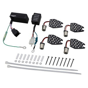 Posh |bV 153007 LEDRo[WLbg {[t z_ CB1300SF/SB/ST CB400SF/SB 1䕪 nU[ht