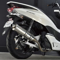 楽天市場】pcx マフラー jf28の通販