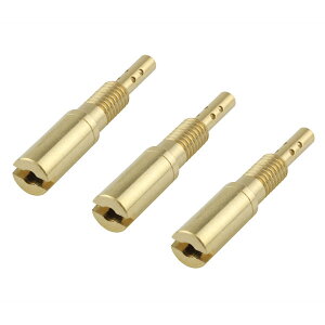 POSH ポッシュ 700022-10 パイロットジェットセット (3個:#32.5・35・37.5) 28×5-F ミクニ VM28 TMR MJN TDMR