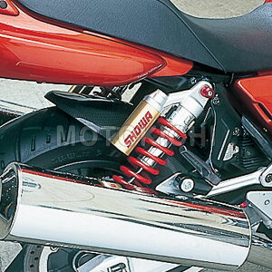 053039-2C POSH ポッシュ CARBONリアフェンダー HONDA CB1300SF 旧品番:053039-CB