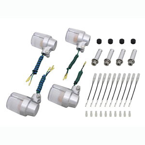 (POSH) |bV 031494-23 Ԏp X[p[oCN^CvECJ[ 1䕪Zbg Vo[{fB/NAY [t@[ ZEPHYR1100/RS 750/RS 400/ ZRX400II