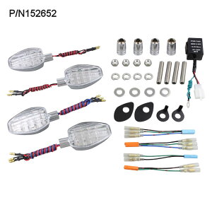 |bV Ԏp LEDECJ[Zbg {[t z_ CB1300SF CB400SF 152651 152652 152651-06 152652-06