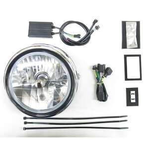 vebN 64020-60 LBH-H37 LED}`tN^[wbhCgKIT 6000K LEDwbhv DAX125 JB04