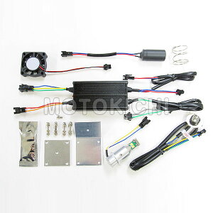 vebN 65013 LB8-M LEDwbhCgouLbg PH8 6000K 12V AC-DCp 30W/20W