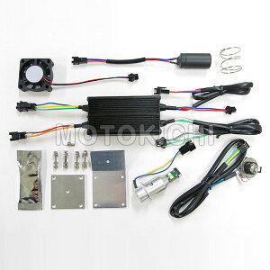 vebN 65015 LB12-M LEDwbhCgouLbg PH12 6000K 12V AC-DCp 30W/20W AhXV125 ANVXg[g