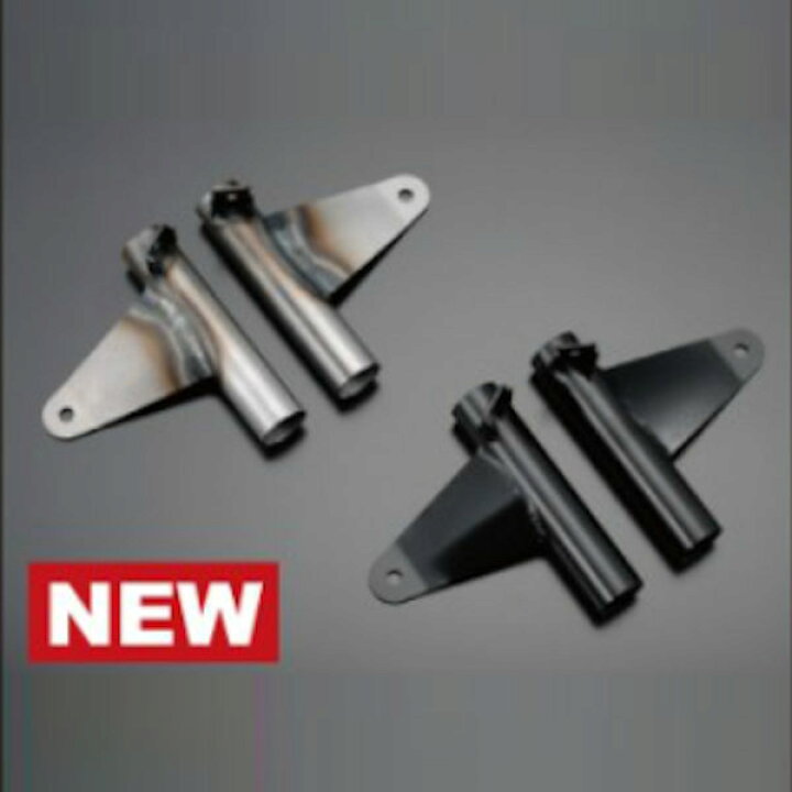 楽天市場】シフトアップ SHIFT UP 205127 ヘッドライトステー 27mm 