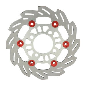 VtgAbv 260050-03 220mm EF[ut[eBOfBXN[^[ Vo[/bhs HONDA GROM L[125