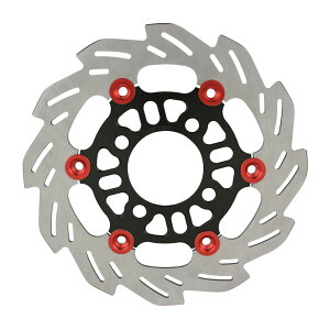 VtgAbv 260050-06 220mm EF[ut[eBOfBXN[^[ ubN/bhs HONDA GROM L[125