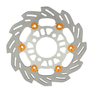 VtgAbv 260054-03 220mm EF[ut[eBOfBXN[^[ Vo[/S[hs HONDA GROM L[125