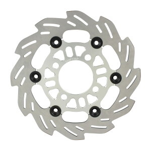 VtgAbv 260056-03 220mm EF[ut[eBOfBXN[^[ Vo[/ubNs HONDA GROM L[125