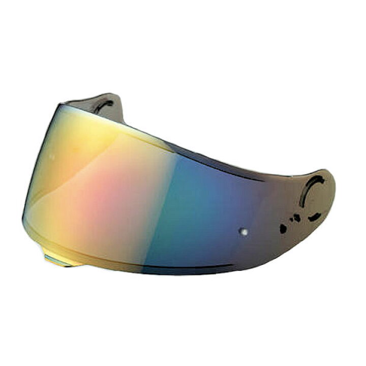 楽天市場】SHOEI正規品 CNS-1C スモーク ファイヤーオレンジミラー 