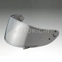 【在庫あり】SHOEI正規品 CWR-1 PINLOCK ソフトスモークシルバーミラー ショウエイ 【SHOEI】