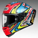 X-Fourteen DAIJIRO TC-1 フルフェイスヘルメット ショウエイ ダイジロウ ヘルメット X-14