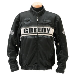 GREEDY GNS-062 TOURING MESH JACKET ubN S`4LTCY oCNpWPbg tėp bVWPbg 25Ntăf veN^[  I w 