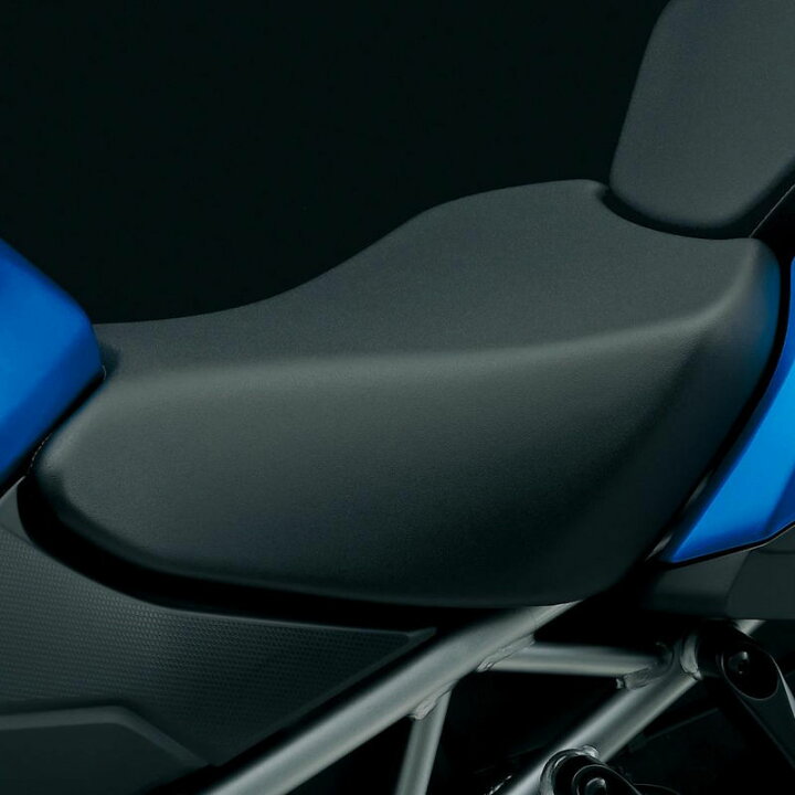 楽天市場】SUZUKI純正 45100-48K20-B8Q コンフォートシート 15mmUP GSX 
