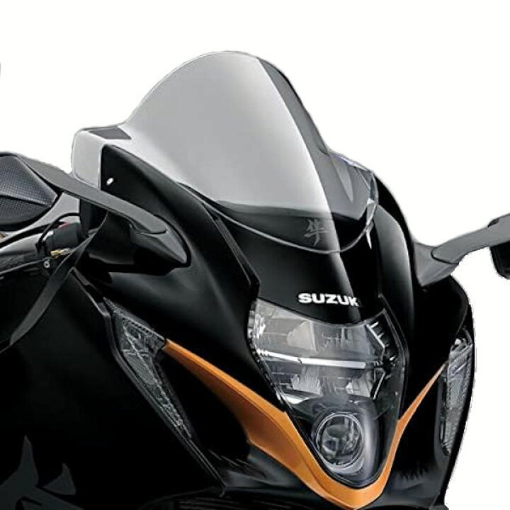 楽天市場】SUZUKI純正 94600-10840 ツーリングスクリーン GSX1300R 