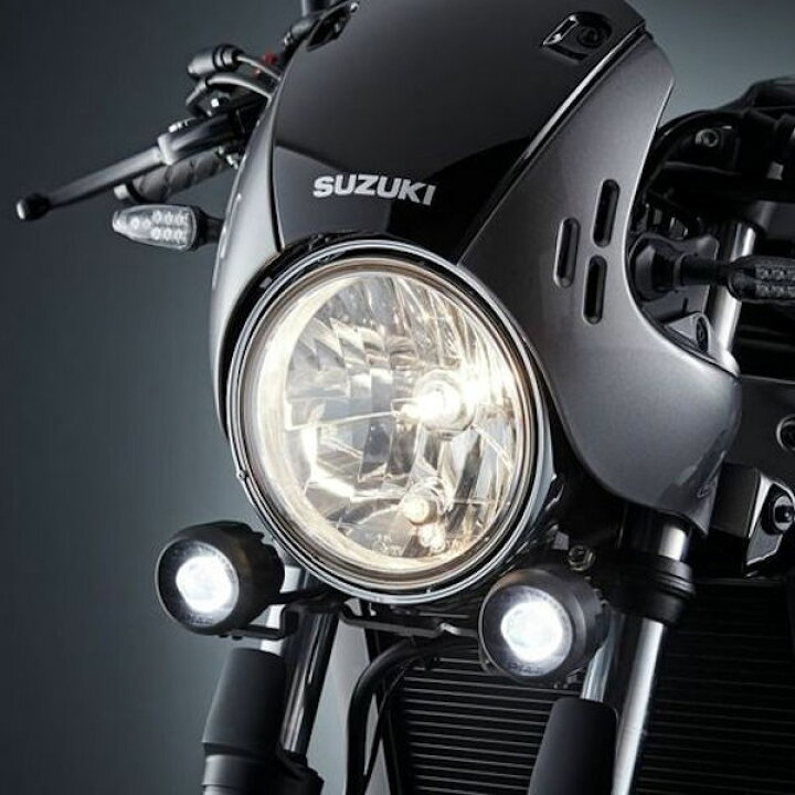 楽天市場】スズキ純正 99000-990D2-216 LEDフォグランプセット SUZUKI 