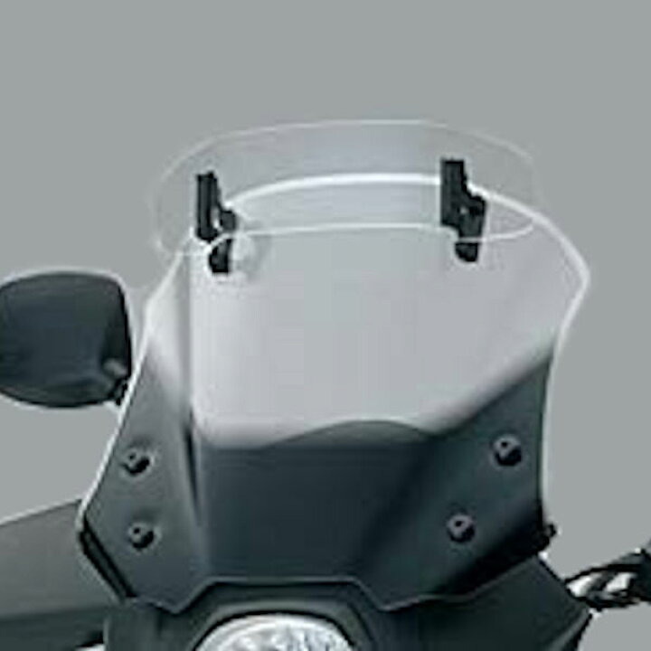 楽天市場】SUZUKI純正 99000-990D7-088 ツーリングスクリーン V 