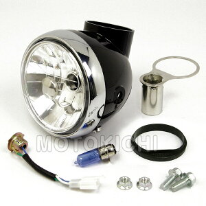 スペシャルパーツ武川 128 Dマルチリフレクターヘッドライト 09 03 0733 バイク用ライト ウインカー 価格比較 価格 Com