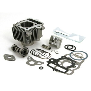 SP武川 タケガワ 01-05-5095 S-Stage ボアアップキット88cc モンキー ゴリラ マグナ50 CRF50F CD50 CL50 ベンリー50S 12Vダックス JAZZ