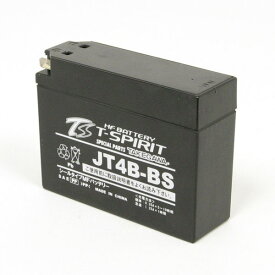 【メーカー取寄せ】 SP武川 タケガワ 05-11-0014 12Vバッテリー JT4B-BS 旧品番 05-11-0002 JOG SR400 セピア ZZ レッツ他