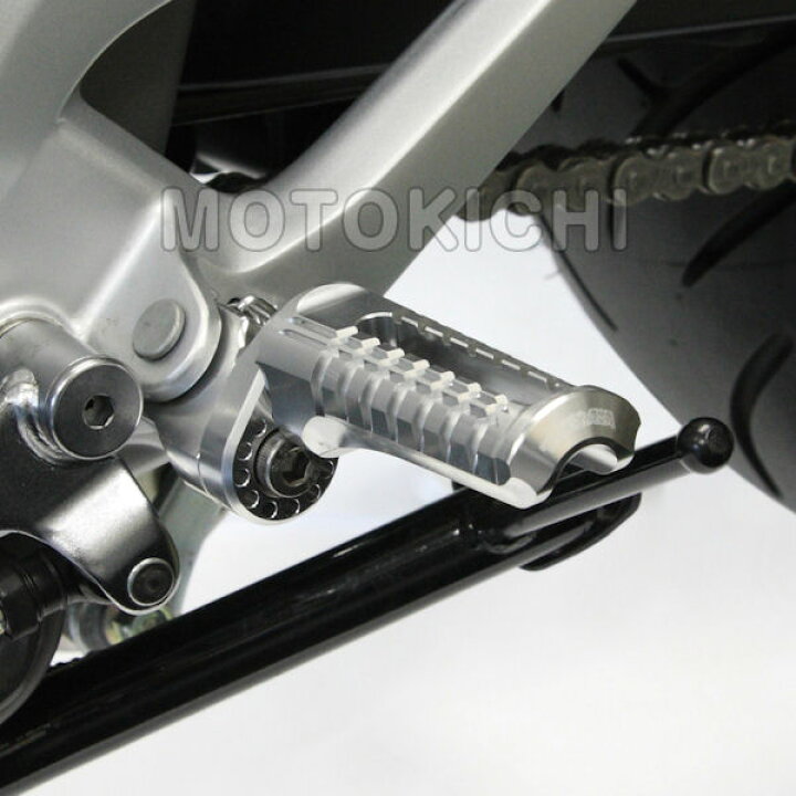 楽天市場】SP武川 タケガワ アジャスタブルステップキット DAX125 