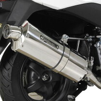 楽天市場】サイレントストリートマフラー kn企画 v125の通販