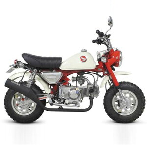 SP武川 タケガワ 04-02-0223 クラシックスポーツマフラー (ダウン) ホンダ モンキー ゴリラ