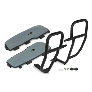 SP武川 タケガワ 06-00-0030 レッグバンパー&シールドキット グレー ホンダ CT125・ハンターカブ JA55