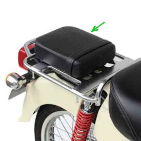 楽天市場 スーパーカブc125 ピリオンシートの通販
