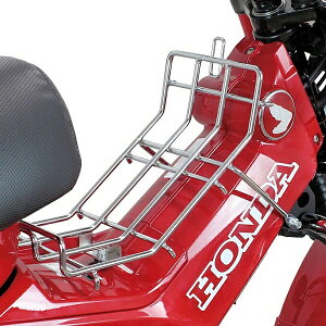 SP武川 takegawa 09-11-0242 センターキャリア クロームメッキ CT125 ハンターカブ JA55 JA65