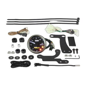 タケガワ TAKEGAWA 05-05-0126 Φ48スモールDNタコメーターキット12500RPM ホンダ ダックス125