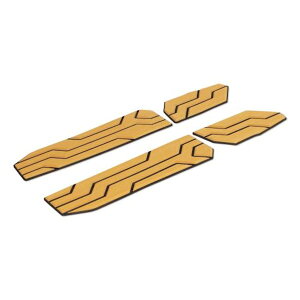 SP���� �^�P�K�� 09-11-0379 �X�e�b�v�p�b�h�Z�b�g ���C�g�u���E��/�u���b�N �z���_ ADV160