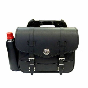 Xross クロス XC-012W SADDLE SINGLE サドルバッグ サイドバッグ レインカバー付き