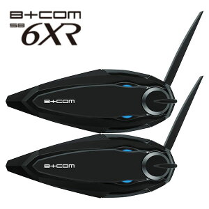 y݌ɂzSB6XRyA SYGN HOUSE(TCnEX) B+COM(r[R) Bluetooth CJ yAjbg 00082397 SB-6XR×2
